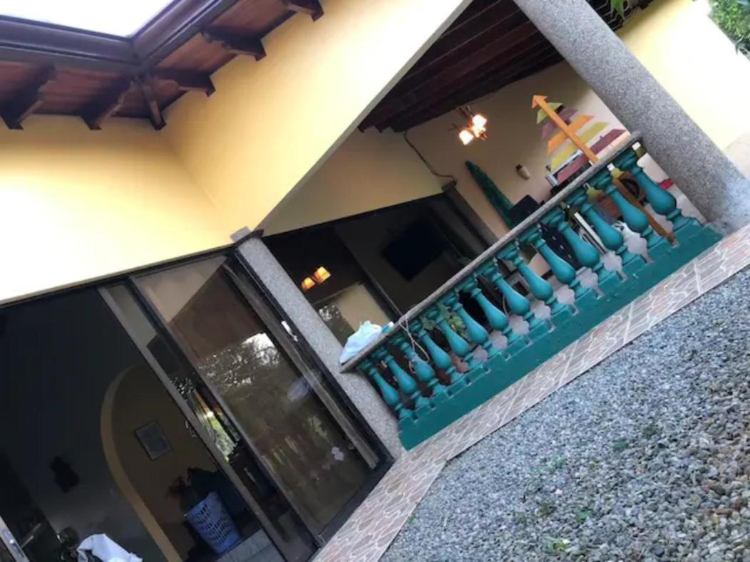 Linda Casa De Verano Con Amplias Zonas Verdes San Isidro De El General Exteriör bild