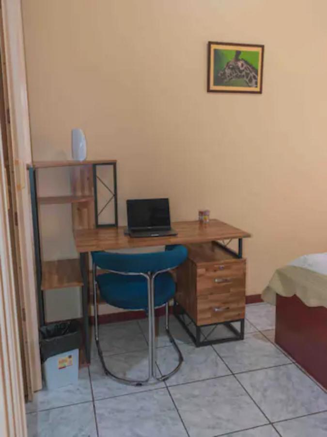 Linda Casa De Verano Con Amplias Zonas Verdes San Isidro De El General Exteriör bild
