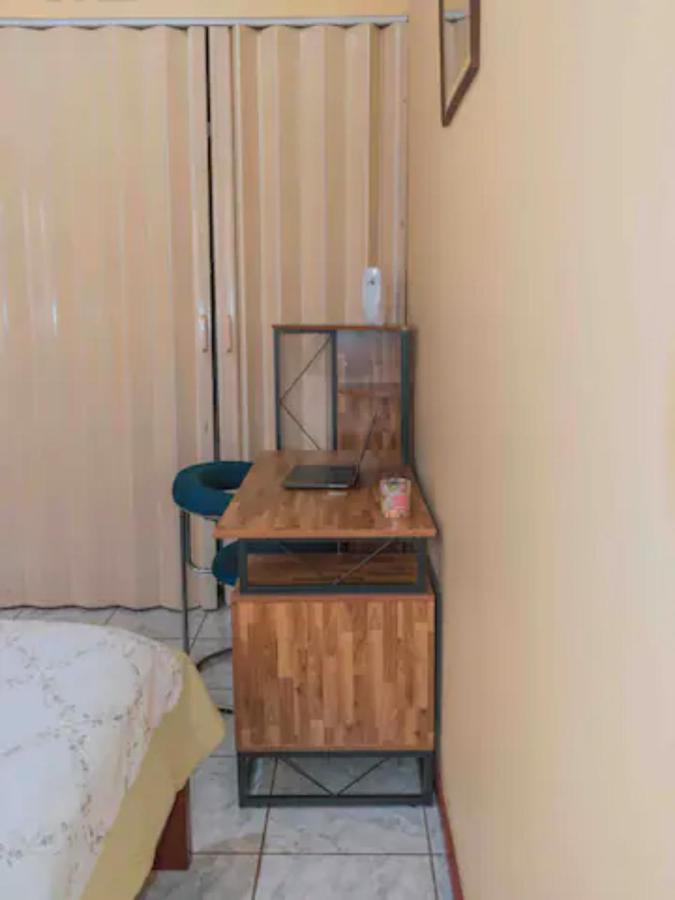 Linda Casa De Verano Con Amplias Zonas Verdes San Isidro De El General Exteriör bild